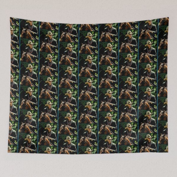 Item preview, Sam Elliot As Shea Brennan 1883 yellowstone                      designed and sold by AngelaValenti1.