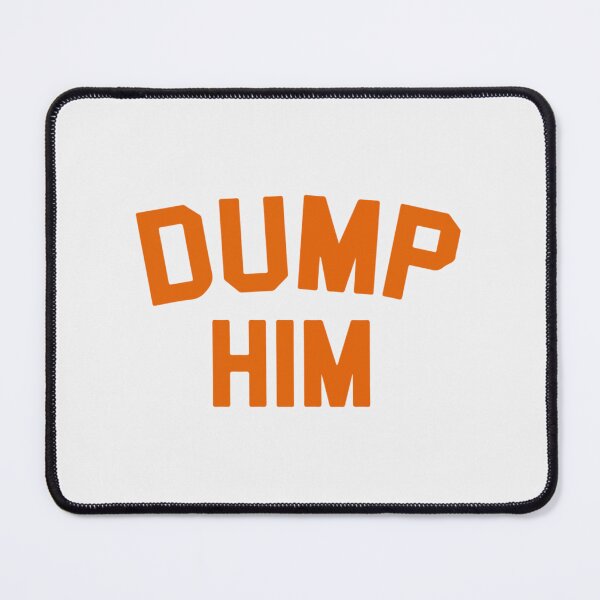 Item preview, DUMP HIM - Britney Spears message tee Gift For Men Women| Perfect Gift designed and sold by gracehae.