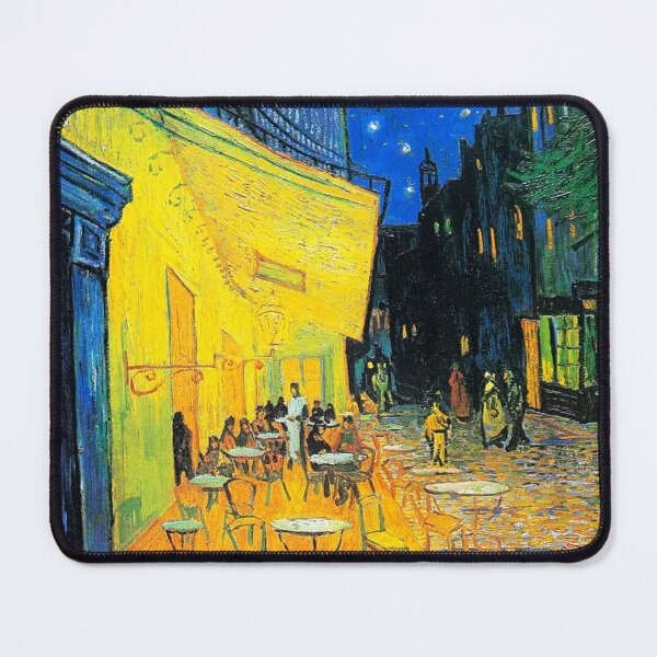 Item preview, Cafe Terrace At Night designed and sold by TheArtShop0528.