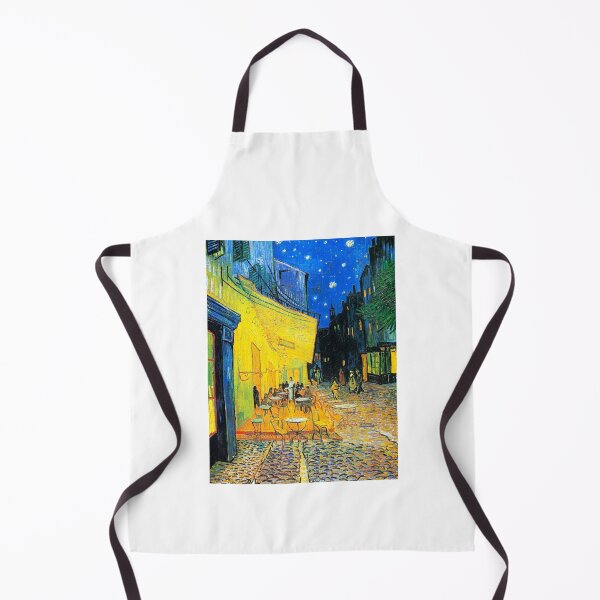 Item preview, Cafe Terrace At Night designed and sold by TheArtShop0528.