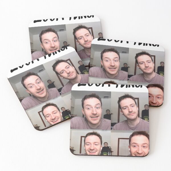 Item preview, Zoom King designed and sold by The Mazzello Mafia (We are Joe Mazzello fans.).