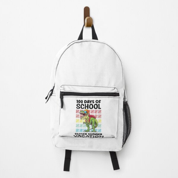 Item preview, Funny 100 Days Of School Closer Summer Vacation T-Rex designed and sold by Run to Creations.