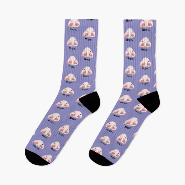 Item preview, Nope. Blobfish designed and sold by EmyBeeDesigns.