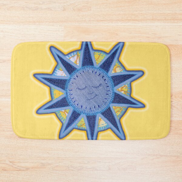 Item preview, the sun was blue designed and sold by Ms. Aitch.