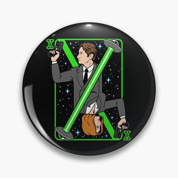 Item preview, Ace of Space Mulder designed and sold by harebrained.