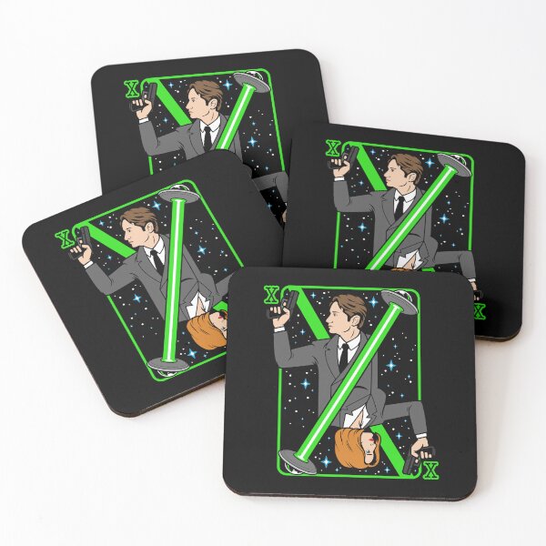 Item preview, Ace of Space Mulder designed and sold by harebrained.