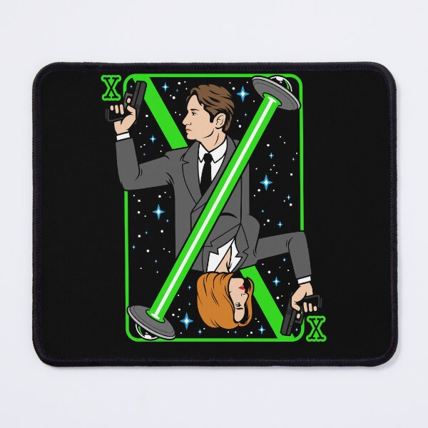 Item preview, Ace of Space Mulder designed and sold by harebrained.