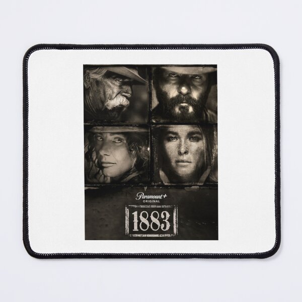 Item preview, Yellowstone 1883 designed and sold by AngelaValenti1.