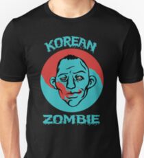 The Korean Zombie shirt Unisex T-Shirt