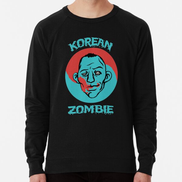 korean zombie walkout shirt