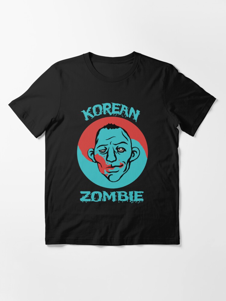 Fighting Pride of Seoul Korean Zombie T-Shirt - T-shirts Low Price