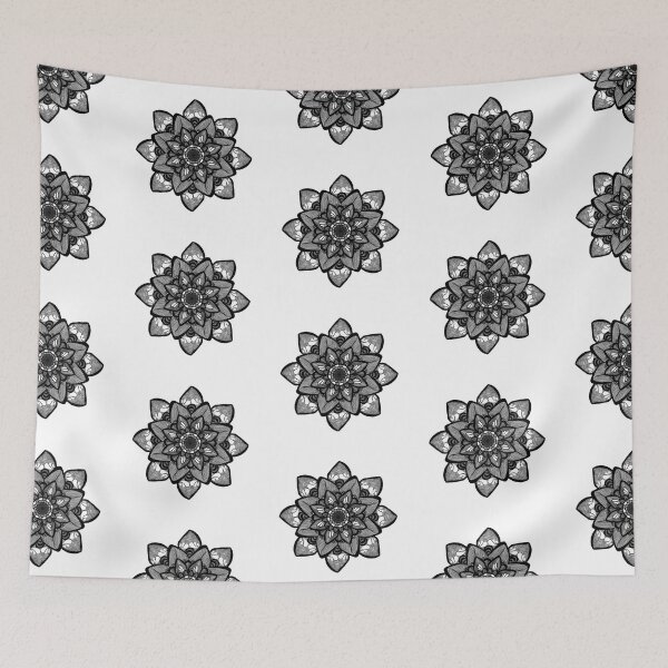 Item preview, BLACK BLOSSOM  designed and sold by VVisionary11.