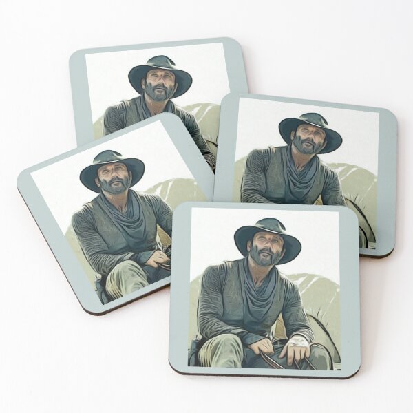 Item preview, Tim McGraw As james Dutton  yellowstone 1883  (3) designed and sold by AngelaValenti1.