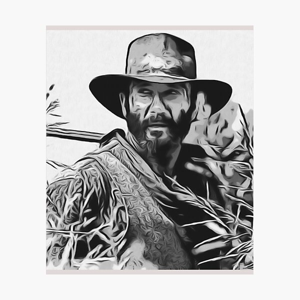 Item preview, Tim McGraw As james Dutton  yellowstone 1883  (2) designed and sold by AngelaValenti1.