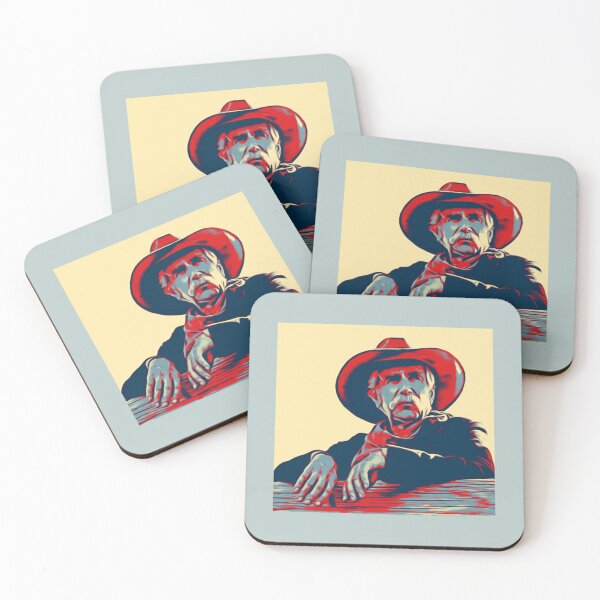Item preview, Sam Elliot As Shea Brennan 1883 yellowstone   designed and sold by AngelaValenti1.