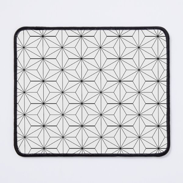 Item preview, Japanese patterns: black stars designed and sold by CozyLair.