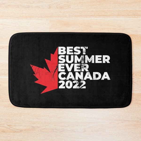 Item preview, Best Summer Ever Canada 2022 designed and sold by Mclickster.