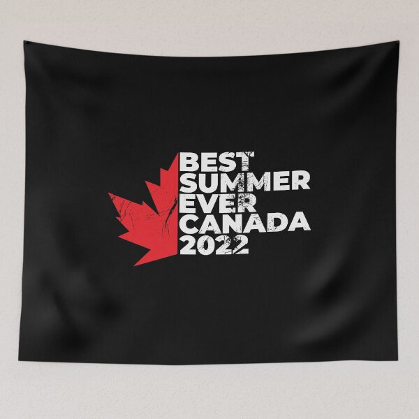Item preview, Best Summer Ever Canada 2022 designed and sold by Mclickster.