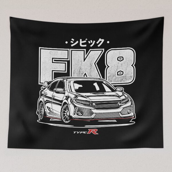 Item preview, Civic Type R FK8 designed and sold by idrdesign.