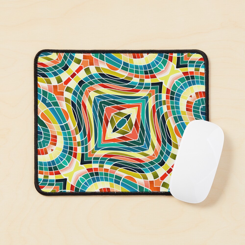 Item preview, Mouse Pad designed and sold by PatternsofLife.