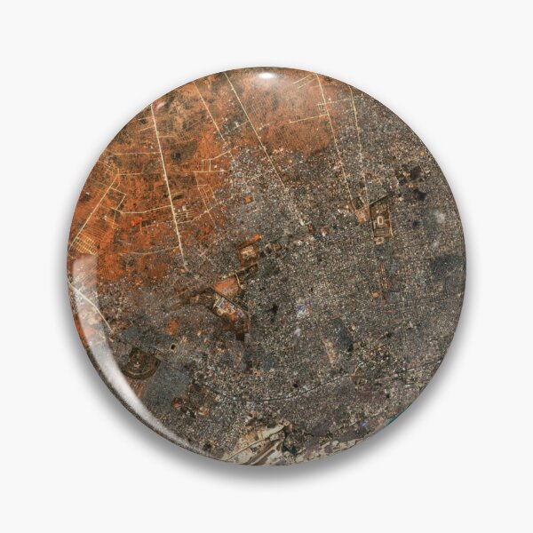 Item preview, Mogadishu, Somalia Map designed and sold by VintageSomalia.