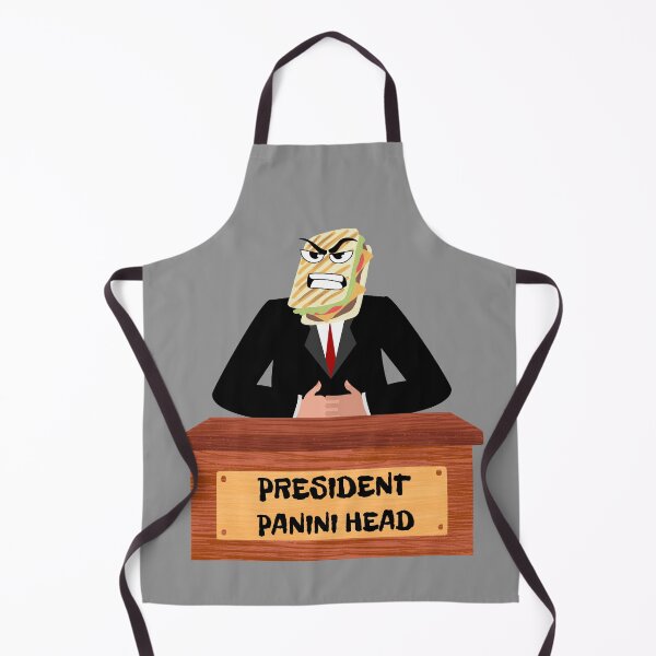 Item preview, President Panini Head designed and sold by Endeavour-Tees.