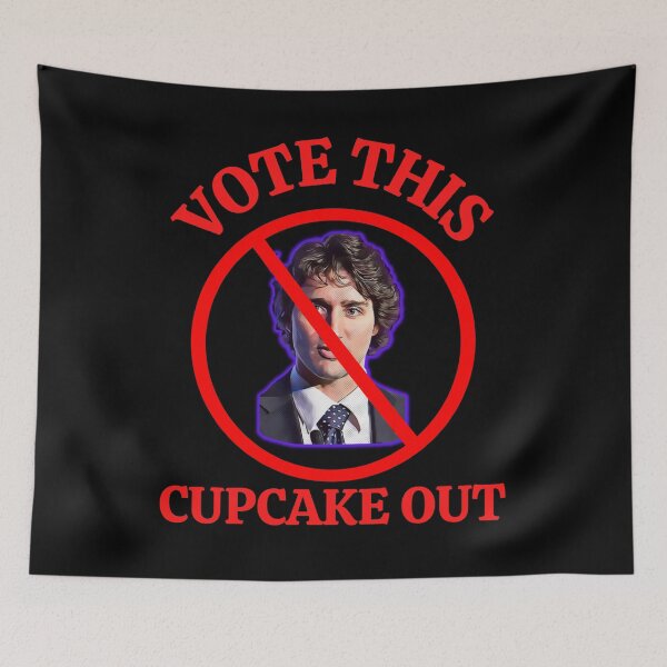 Item preview, Trudeau Sucks designed and sold by WoodburyLake.