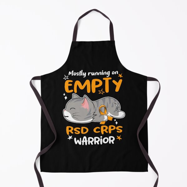 Item preview, RSD CRPS Awareness, Mostly Running on RSD CRPS Warrior designed and sold by Tammyilaria.