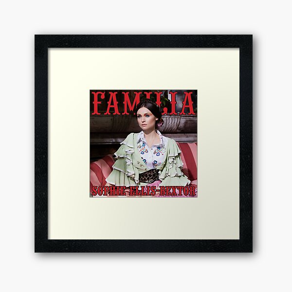 Item preview, Sophie Ellis-Bextor - Familia designed and sold by jakewhiteok.