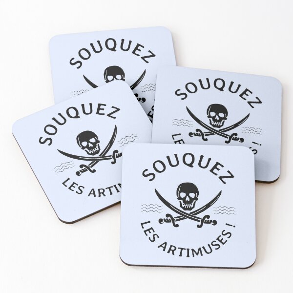 Item preview, SOUQUEZ LES ARTIMUSES ! designed and sold by lucascadeur.