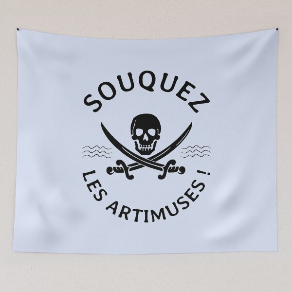Item preview, SOUQUEZ LES ARTIMUSES ! designed and sold by lucascadeur.