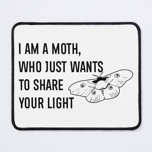 Item preview, All I Need Radiohead Moth designed and sold by sophieg12.