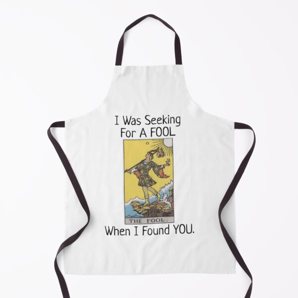 Item preview, I Was Seeking The Fool When I Found You designed and sold by ShajenDesigns.