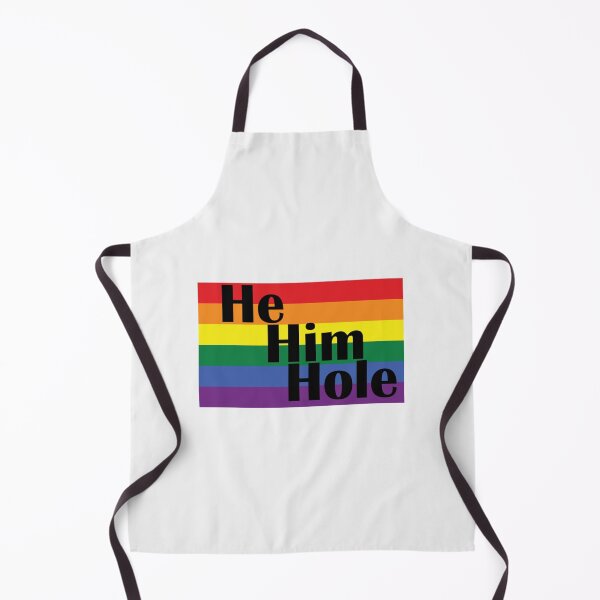 Item preview, He Him Hole | Perfect Gift designed and sold by gracehae.