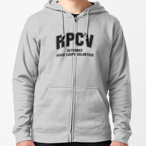 Topshop peace online hoodie