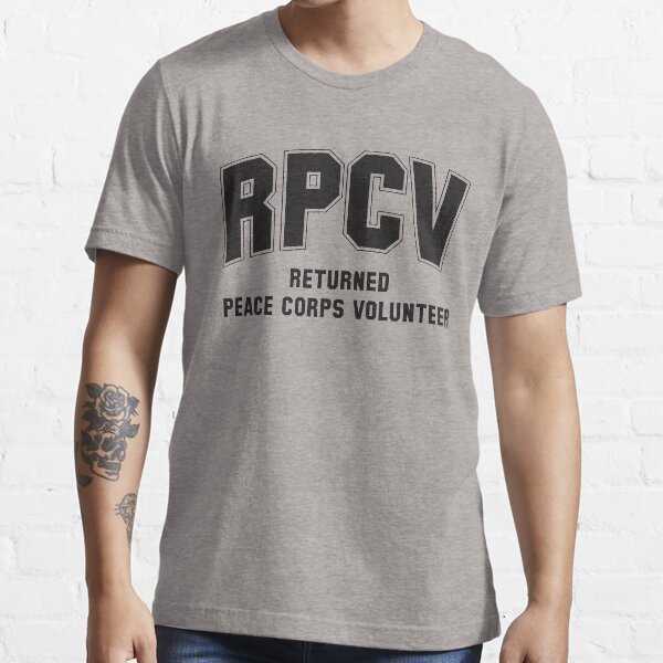 Item preview, Peace Corps Volunteers designed and sold by DerGrafiker.