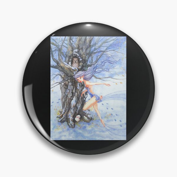 Item preview, Snow Sprite designed and sold by SummerGuigan.