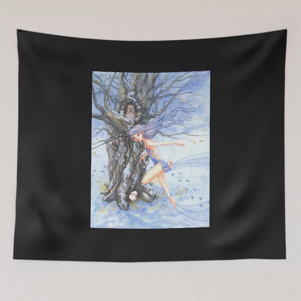Item preview, Snow Sprite designed and sold by SummerGuigan.