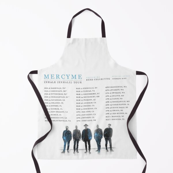 Item preview, Mercy Me Tour 2022 with Dates designed and sold by MichaelVawdrey.