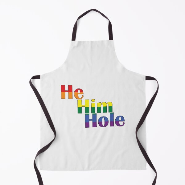 Item preview, He Him Hole | Perfect Gift designed and sold by gracehae.