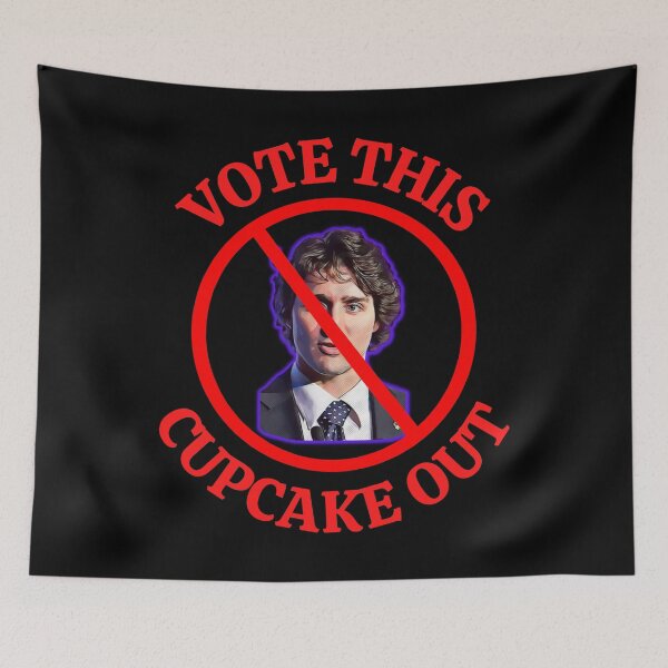 Item preview, Justin Trudeau Memes designed and sold by WoodburyLake.