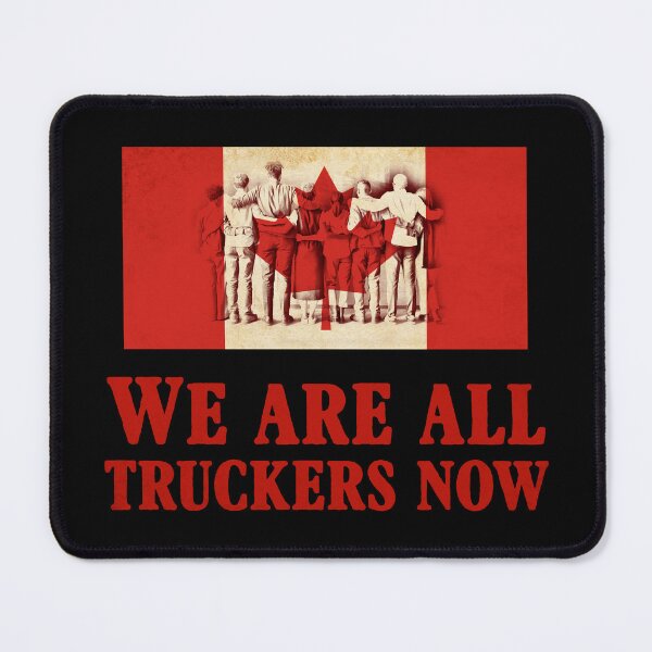 Item preview, We are all truckers now designed and sold by Markotropoya22.