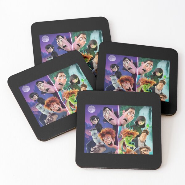 Item preview, Animated Hotel - Transylvania - Transformia animated series       designed and sold by cravingsdesigns.