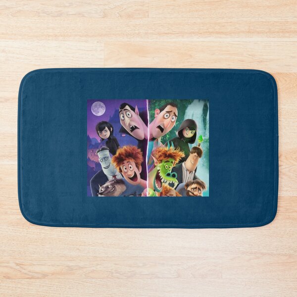 Item preview, Animated Hotel - Transylvania - Transformia animated series       designed and sold by cravingsdesigns.
