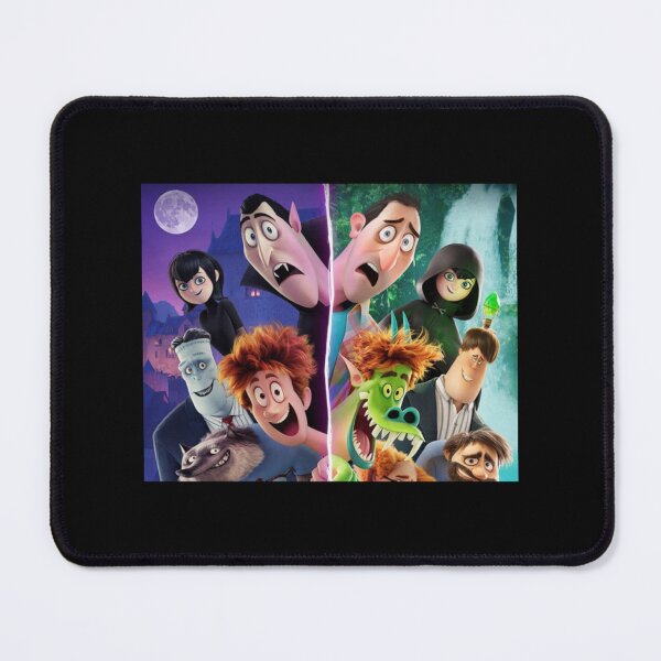 Item preview, Animated Hotel - Transylvania - Transformia animated series       designed and sold by cravingsdesigns.