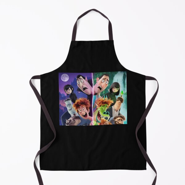 Item preview, Animated Hotel - Transylvania - Transformia animated series designed and sold by cravingsdesigns.
