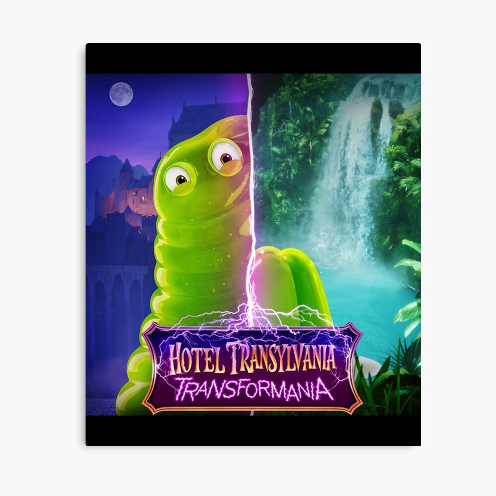 Blobby The Jello Hotel Transylvania: Transformania | peacecommission