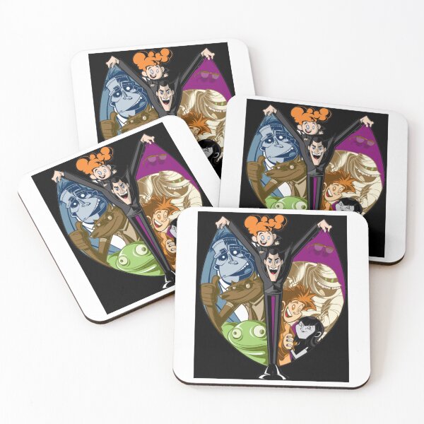 Item preview, Cool Hotel Transylvania Characters Trending Design     designed and sold by cravingsdesigns.