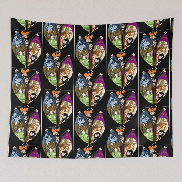 Item preview, Cool Hotel Transylvania Characters Trending Design     designed and sold by cravingsdesigns.