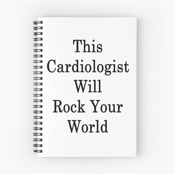 Item preview, This Cardiologist Will Rock Your World designed and sold by supernova23.